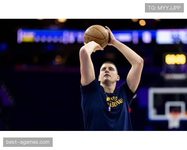 约基奇挡拆拉开空间助攻提升球队进攻效率明显