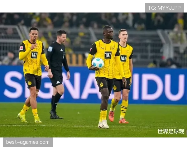 多特蒙德攻防转换失控，成当前赛季表现波动关键因素